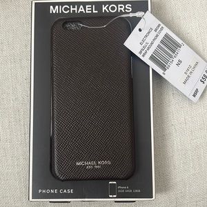 Michael Kors IPhone 6 Case (New)